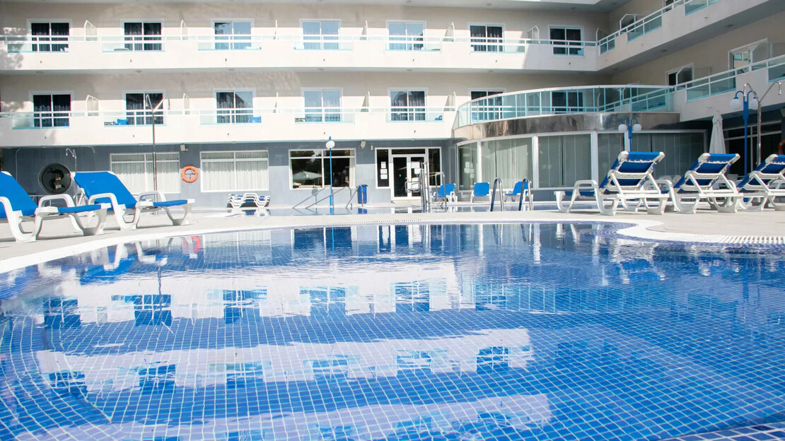 Hotel Santa Monica Playa